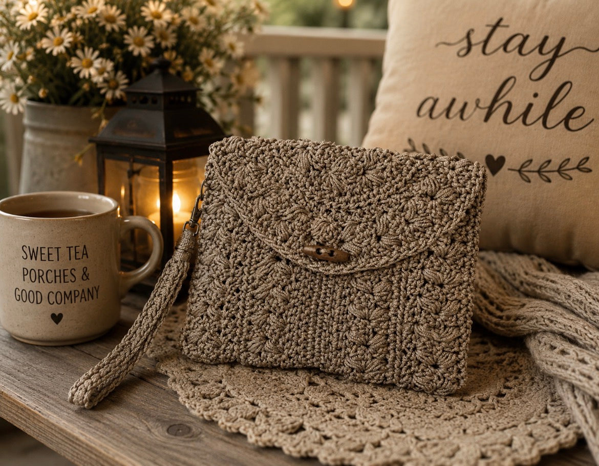 Handmade Bags & Purses