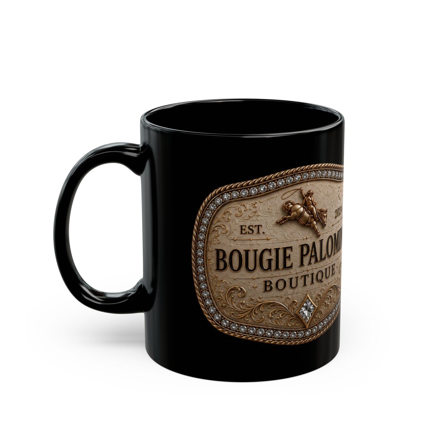 Black Mug (11oz, 15oz)