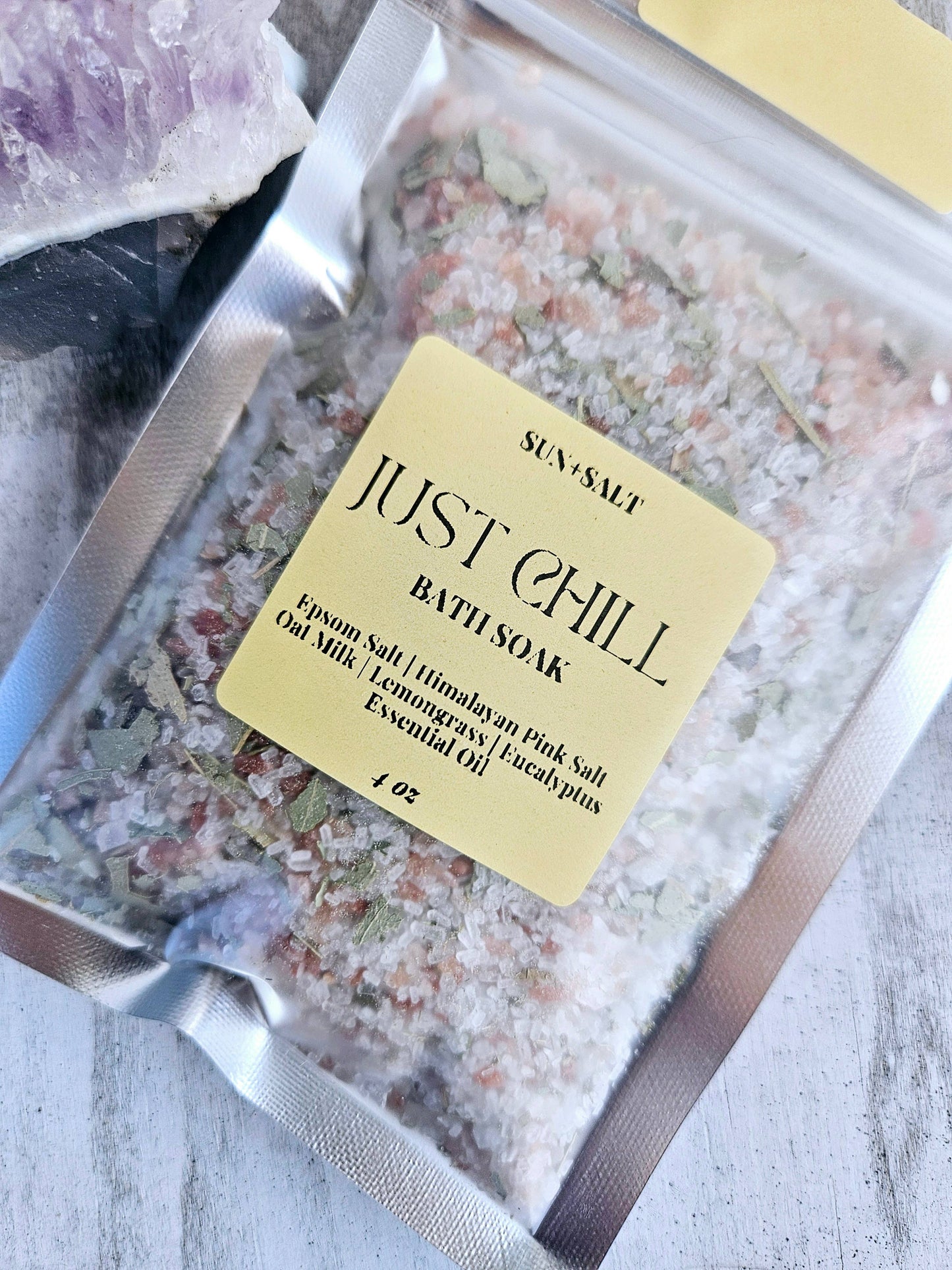 Just Chill Bath Soak