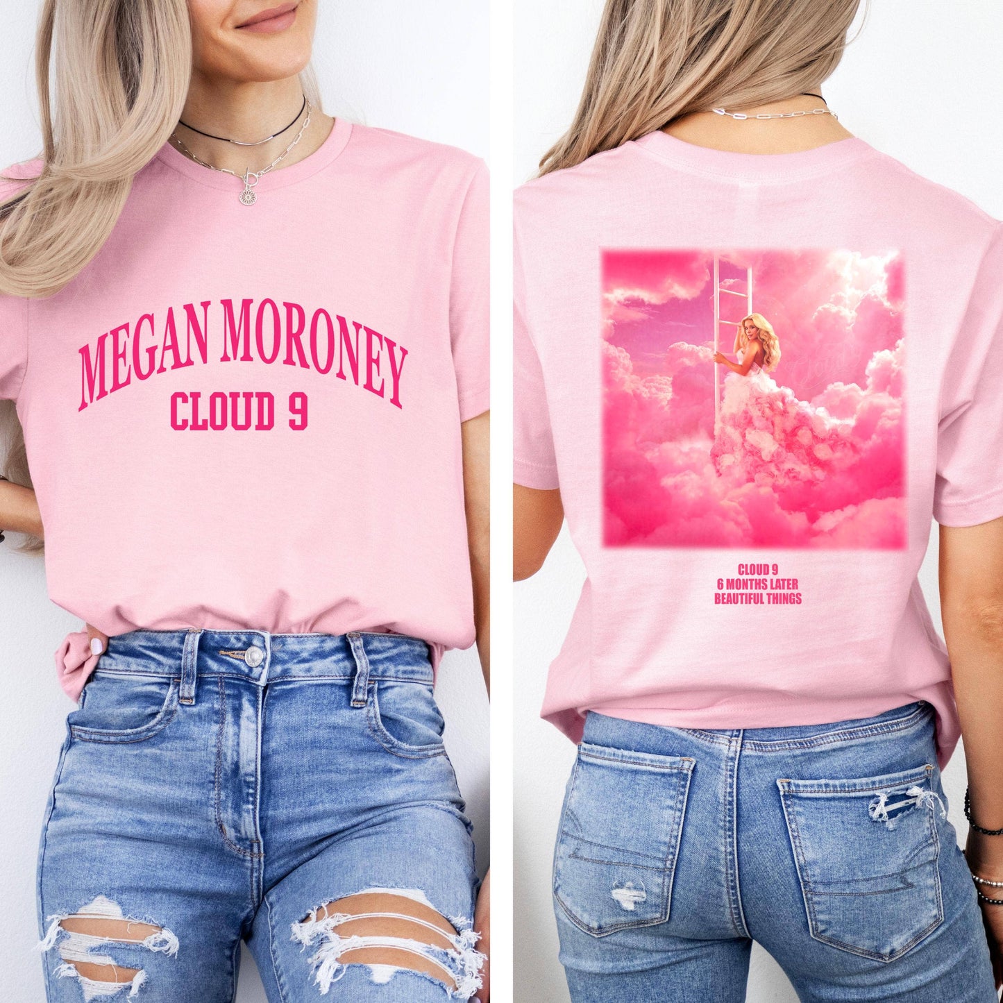 Megan Moroney Cloud 9 Tour Country Music Shirt