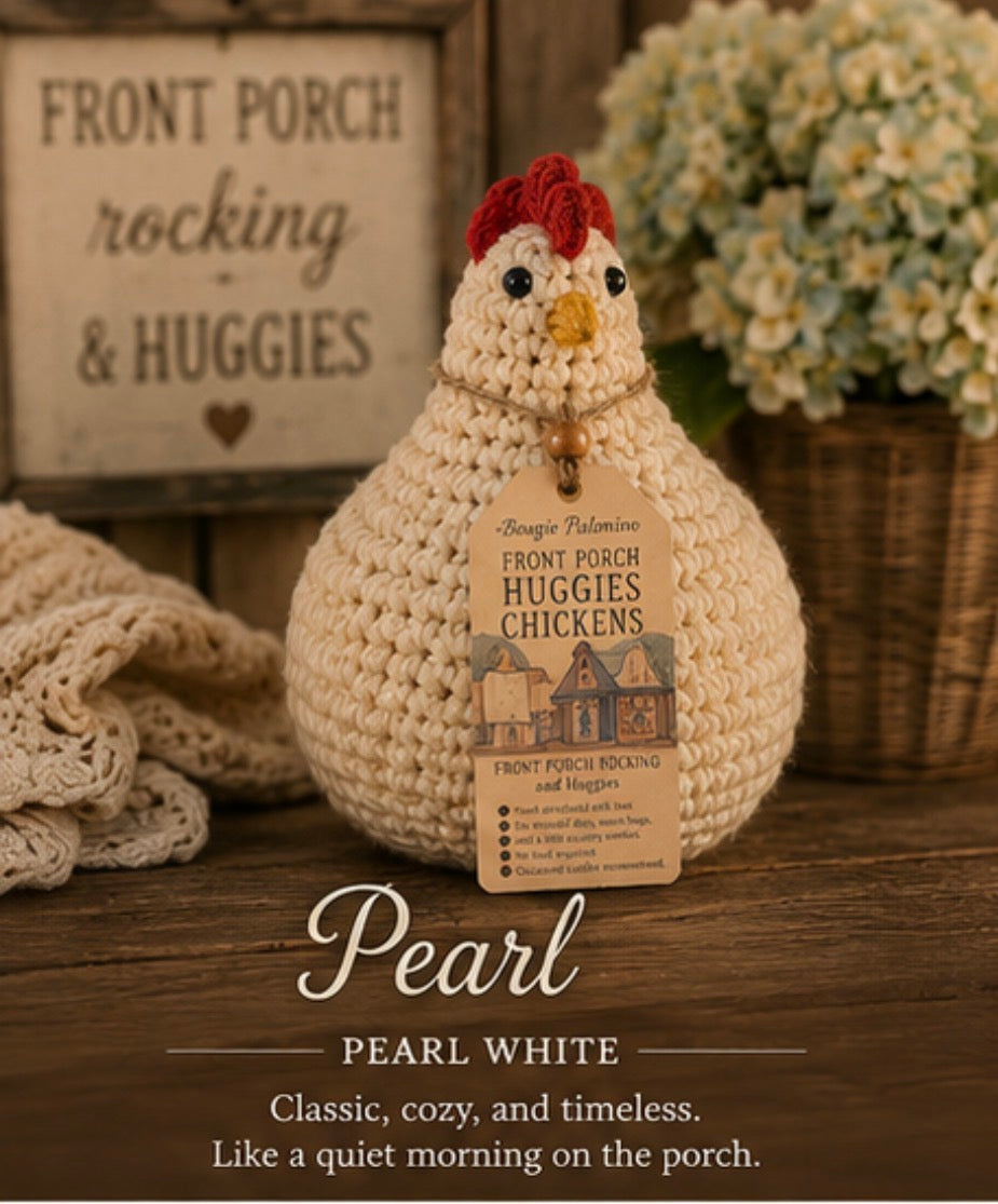 Front Porch Huggies Chicken