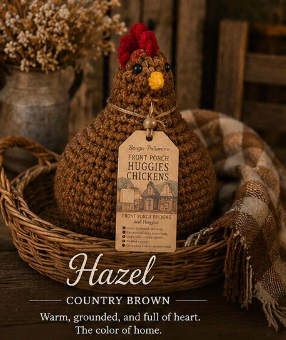 Front Porch Huggies Chicken