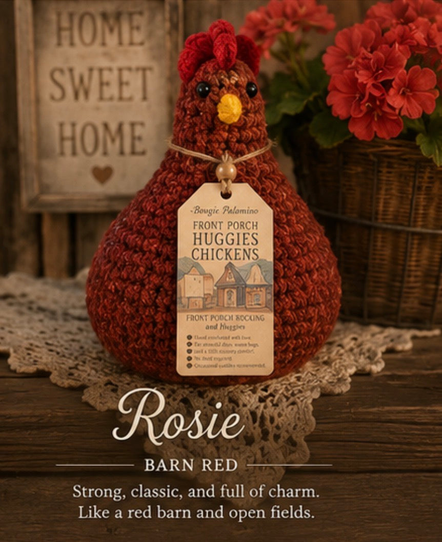 Front Porch Huggies Chicken