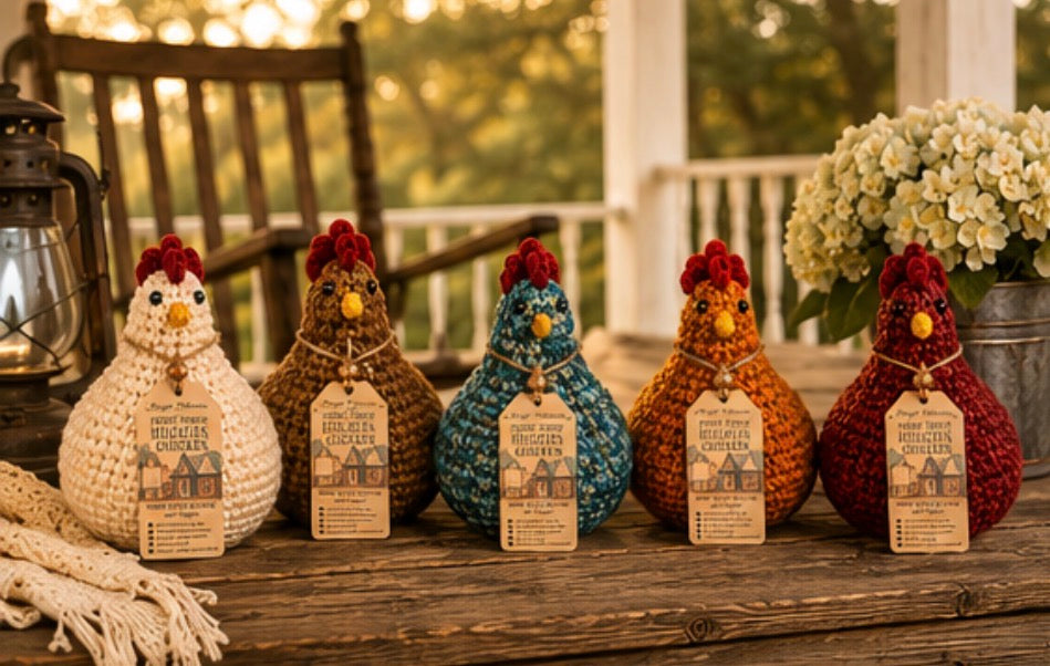 Front Porch Huggies Chicken