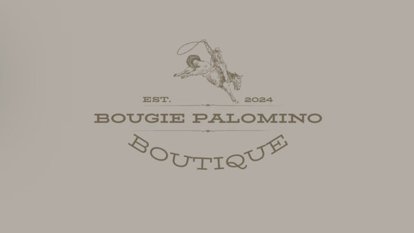 Bougie Palomino