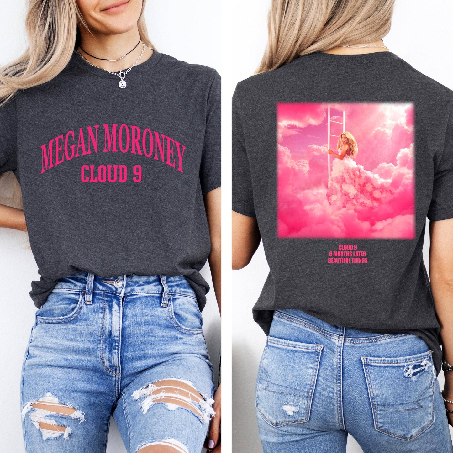 Megan Moroney Cloud 9 Tour Country Music Shirt