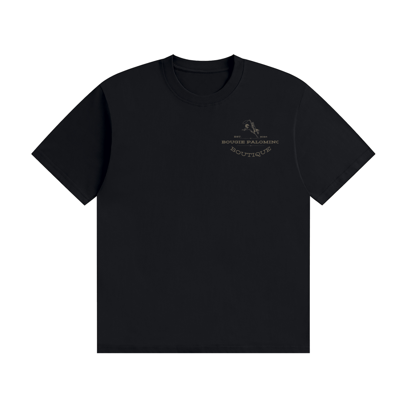 Bougie Palomino seamless Cotton T-Shirt