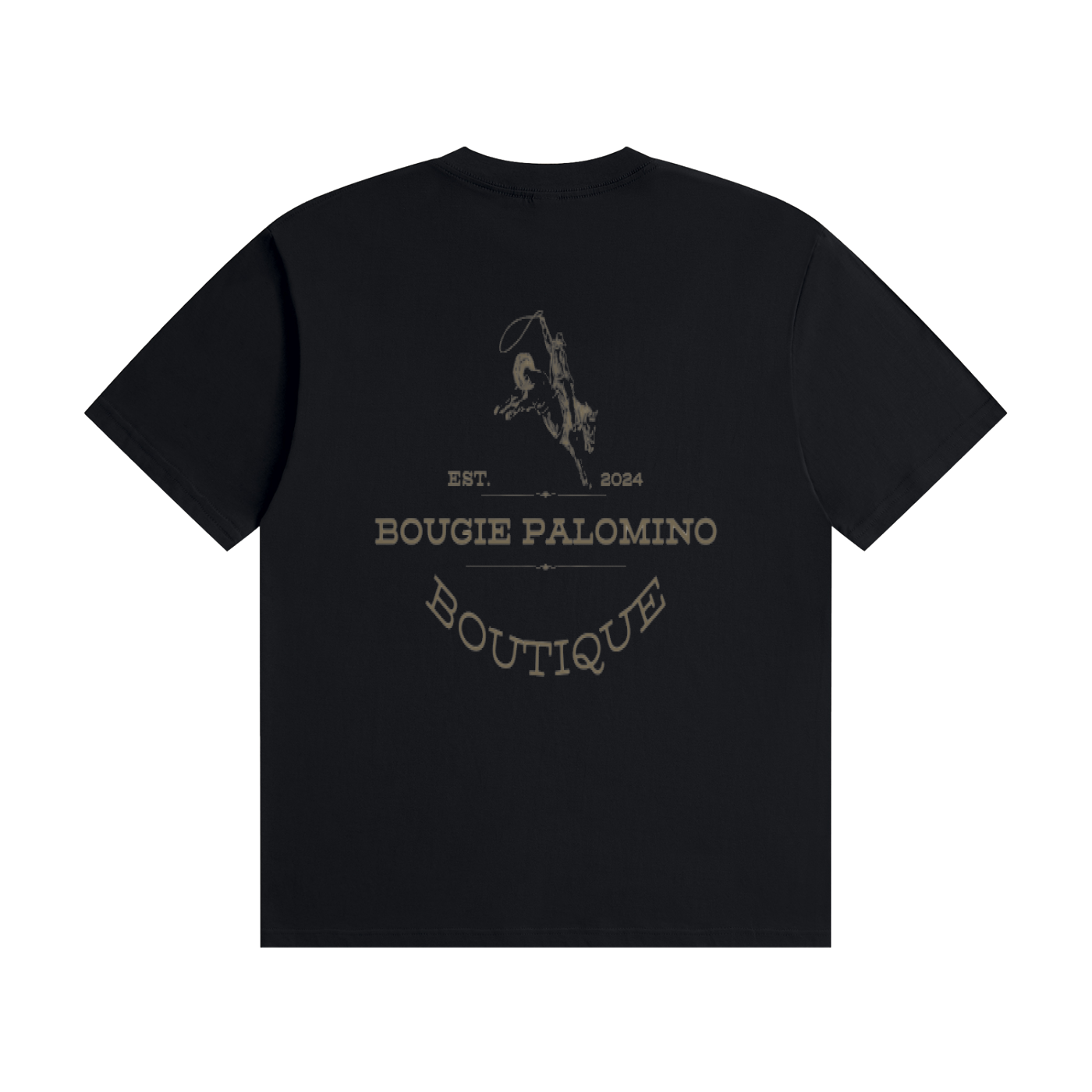Bougie Palomino seamless Cotton T-Shirt